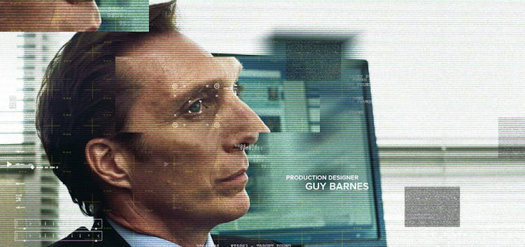 Code Name Geronimo Title Sequence image 17